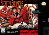 Secret of Evermore (Super Nintendo)